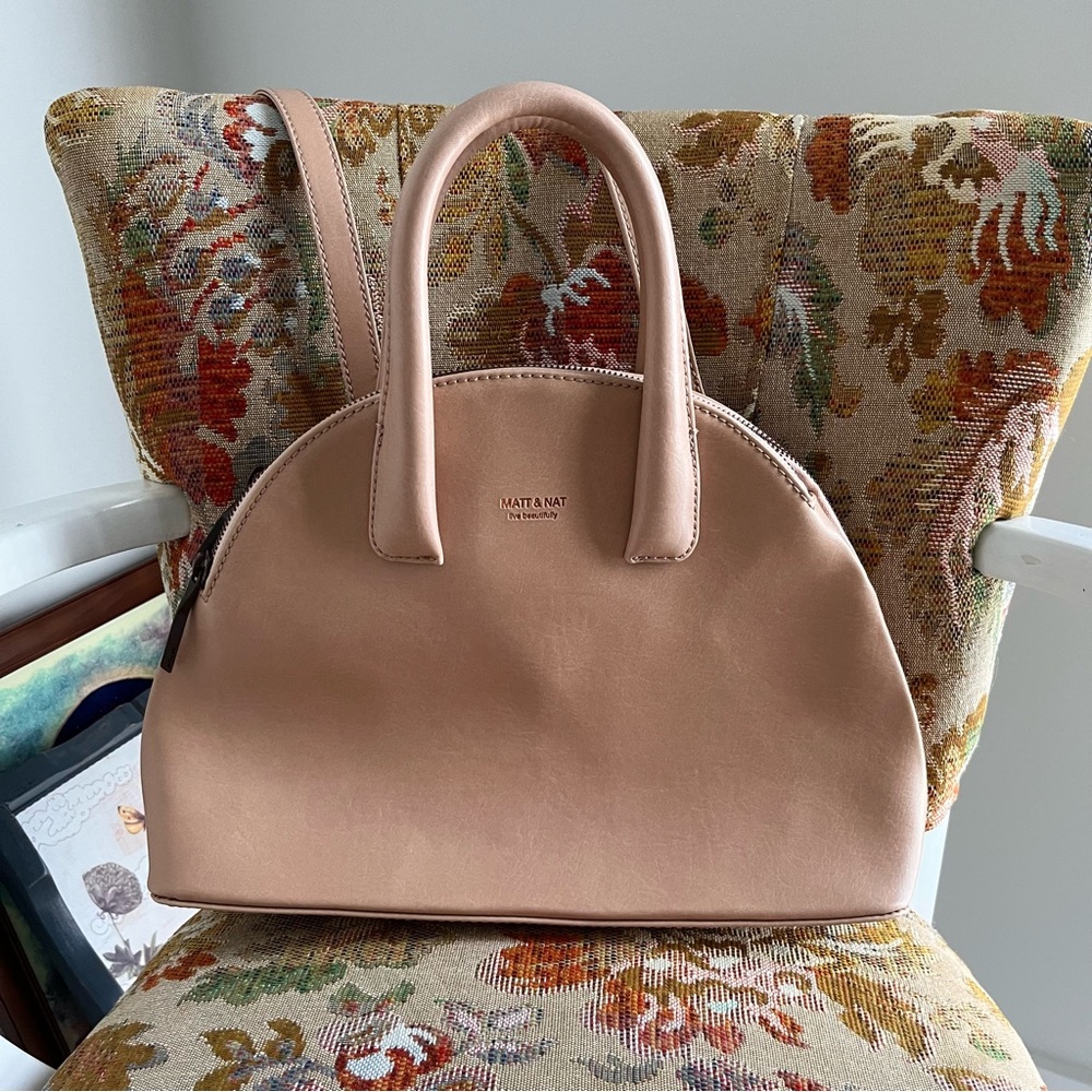 Matt & Nat Half Moon Bag